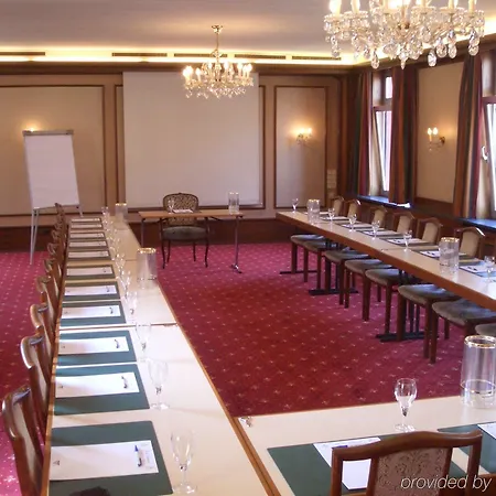 Centro Hotel National Frankfurt City, Trademark Collection By Wyndham 