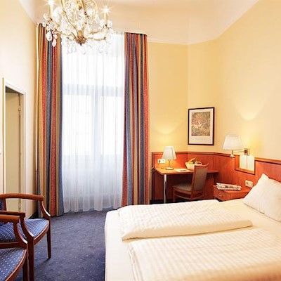 Centro National Frankfurt City, Trademark Collection By Wyndham Francfort-sur-le-Main