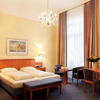 Centro National Frankfurt City, Trademark Collection By Wyndham Hotel