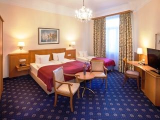 Centro National Frankfurt City, Trademark Collection By Wyndham Hotel Francfort-sur-le-Main