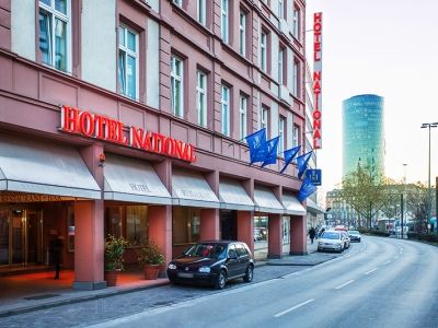 Centro National Frankfurt City, Trademark Collection By Wyndham