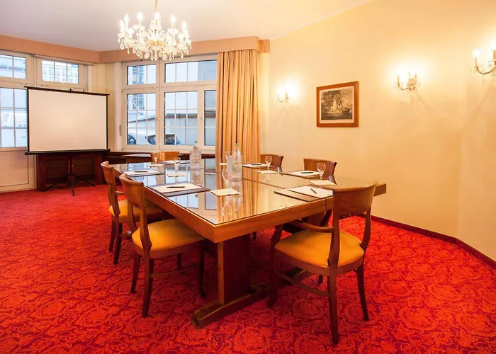 Centro Hotel National Frankfurt City, Trademark Collection By Wyndham