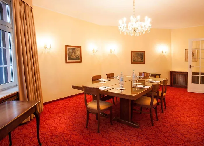 Centro Hotel National Frankfurt City, Trademark Collection By Wyndham