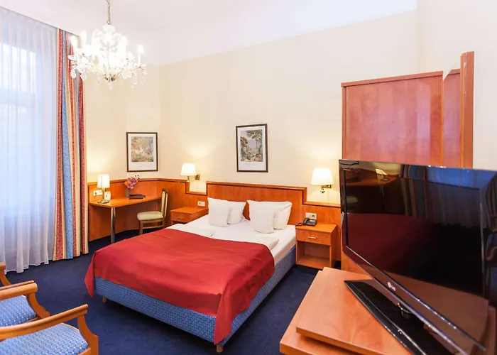 Centro Hotel National Frankfurt City, Trademark Collection By Wyndham