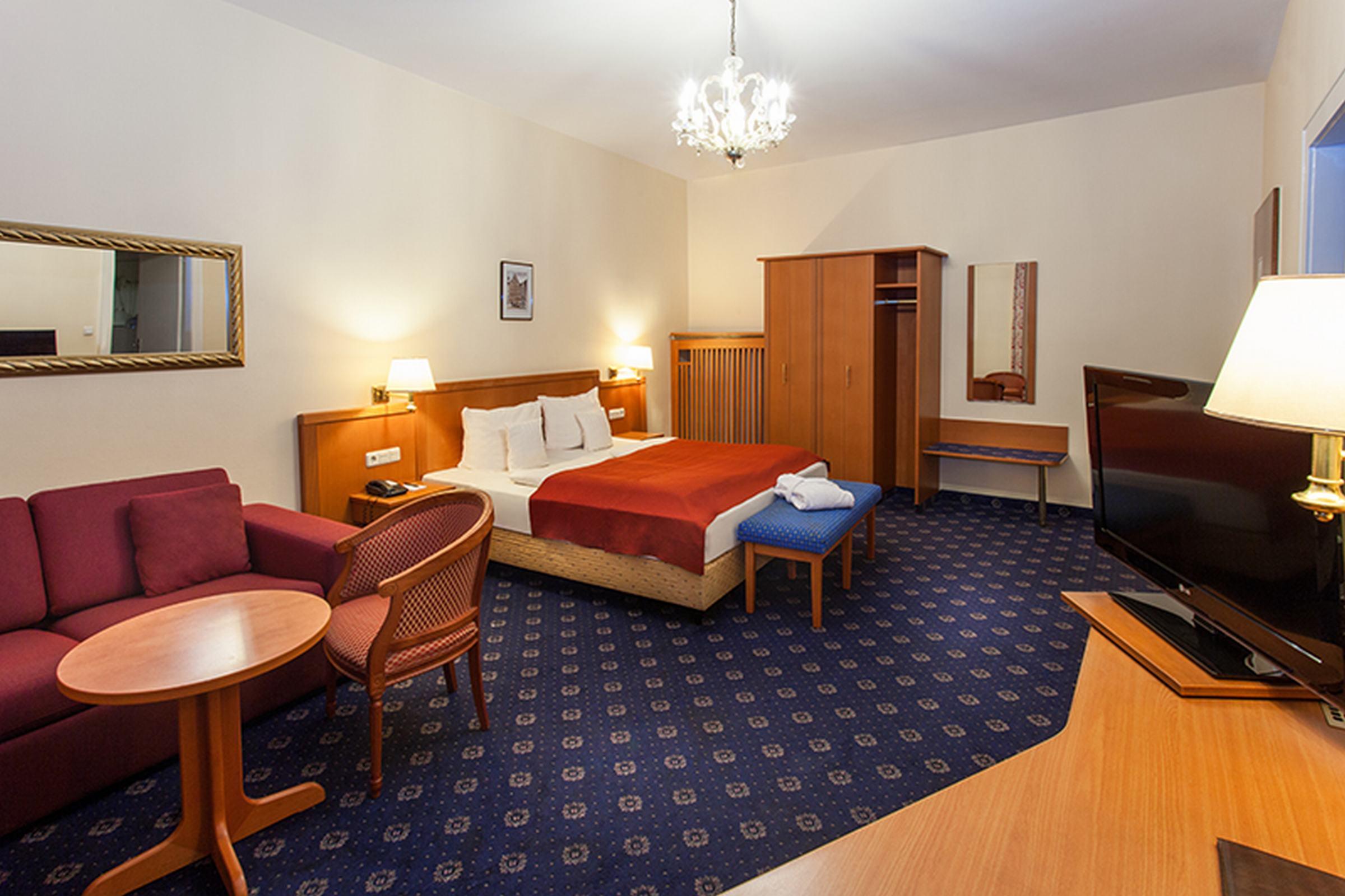 Centro National Frankfurt City, Trademark Collection By Wyndham Hotel 3*