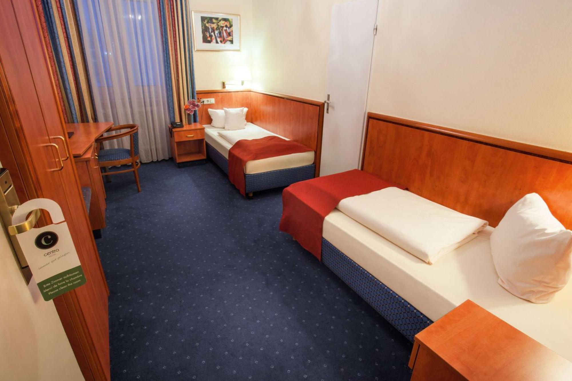 Centro National Frankfurt City, Trademark Collection By Wyndham 3* Frankfurt am Main
