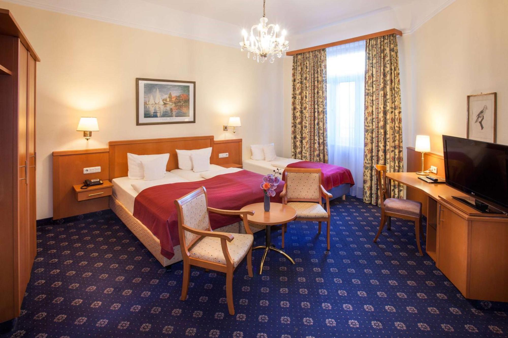 Centro National Frankfurt City, Trademark Collection By Wyndham Hotel