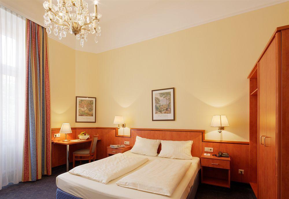 Centro National Frankfurt City, Trademark Collection By Wyndham 3* Frankfurt am Main
